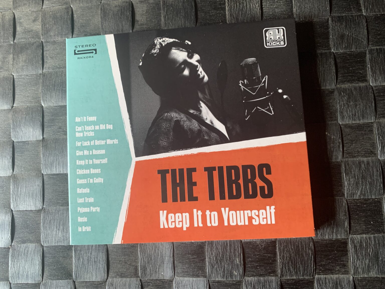 The Tibbs – Keep It To Yourself (2024) - The Dunnemin Opinion