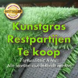 Kunstgras Restpartij