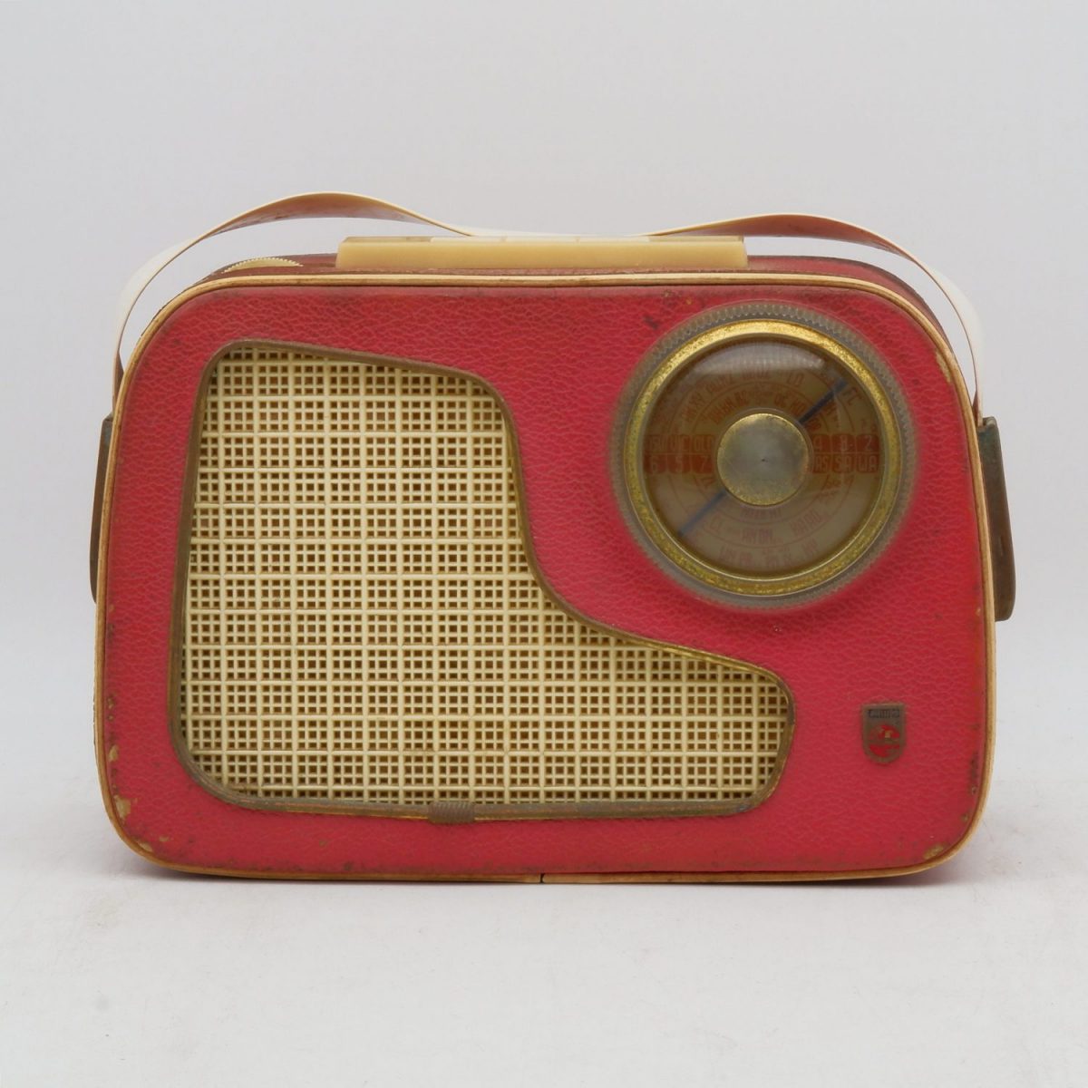Portable radio’s