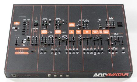 ARP Avatar Synth 1977 Dé Gitaarsynth, zeldzaam en gezocht! Bod boven €1500.