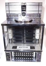 Wurlitzer 5220 Wallbox met luidsprekers t.b.v. Modellen o.a. 2900  - 1965-1972