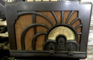 Art Deco Buizen Radio, info volgt