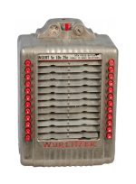 Wurlitzer Wallbox 3020 t.b.v. 24 selectie jukeboxen