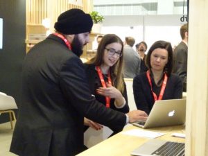 Contactcentermedewerker of technologie?