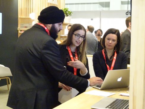 Contactcentermedewerker of technologie?