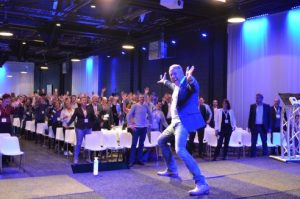 WFM Congres 2017: leiderschap en het belang van een persoonlijke missie