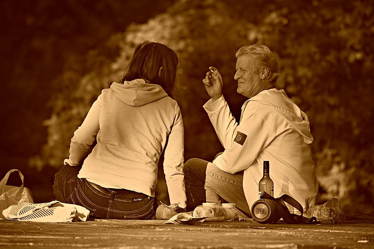 Conflict oplossen in dialoog