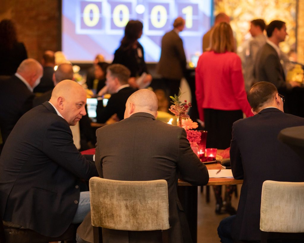Speeddaten voor contactcentermanagers: KSF Innovatiedag 2019
