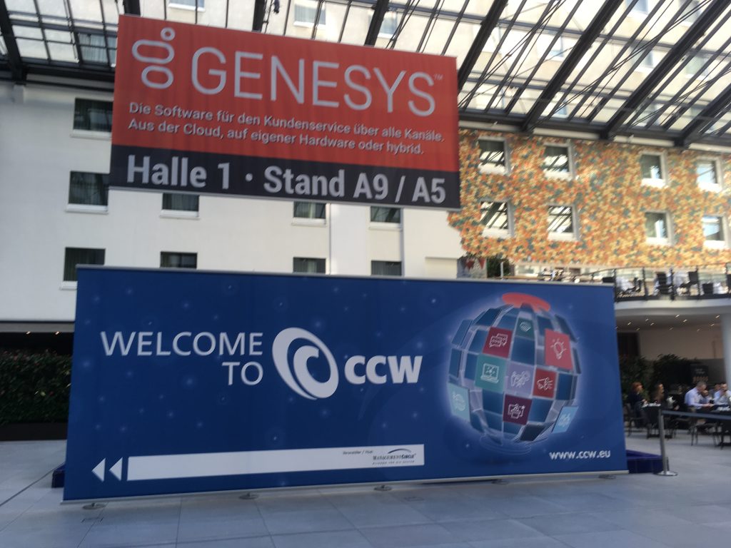 Technologische innovatie kan niet zonder sociale innovatie – Innovatiedag CCW2019