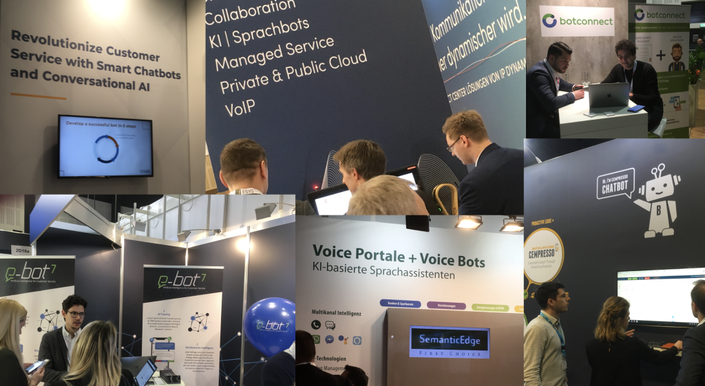 Lesje omdenken en chatbots ruim verkrijgbaar