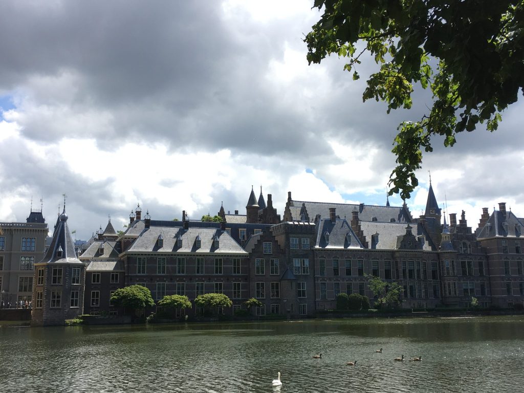 wet arbeidsmarkt in balans