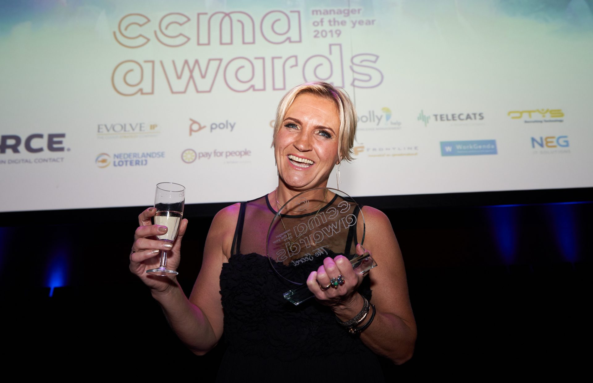 CCMA Manager of the Year