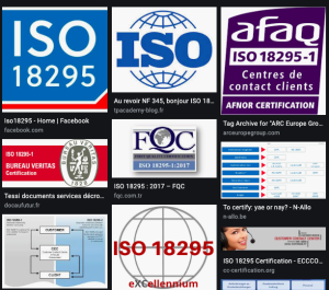 ISO 18295