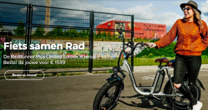 Groeistuipen bij snelle groeiers in e-bike business