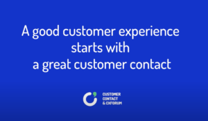 customer contact