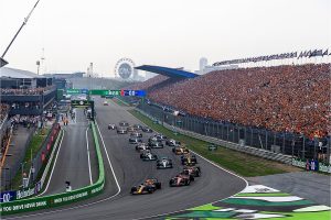 Het faillissement van Het Customer Care Center heeft gevolgen voor het klantcontact rondom de Dutch Grand Prix.