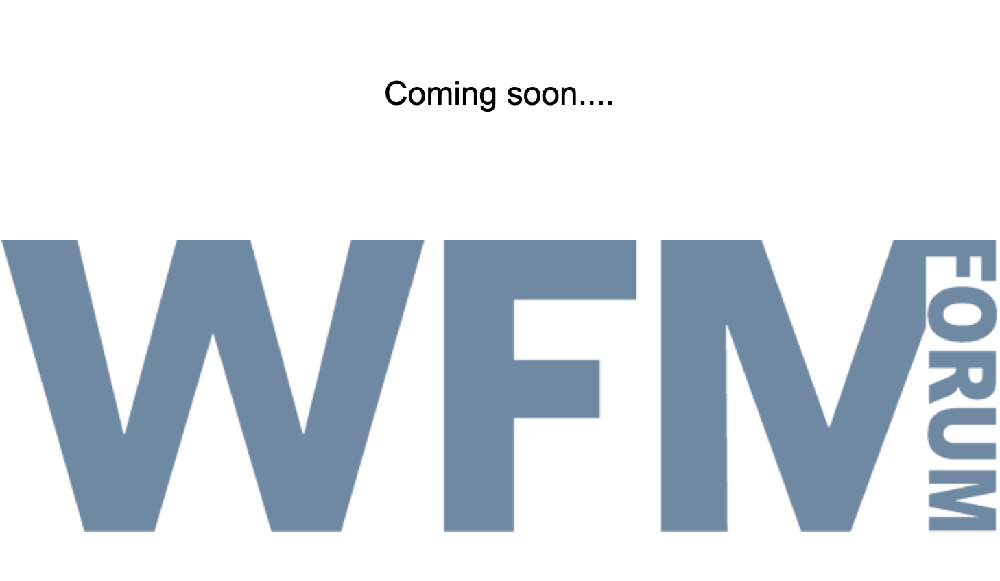 WFM Forum