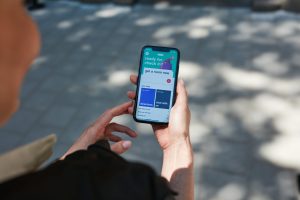 Bijna 80% staat open voor een verblijf in een hotel met een volledig geautomatiseerde receptie of self-service kiosk.