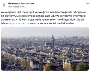 Gemeente Amsterdam