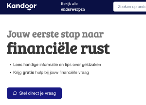 Begin juli maakte APG bekend dat de pensioenuitvoerder binnenkort de stekker uit Kandoor trekt, een online platform voor financiële vragen.