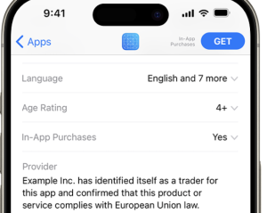 app store