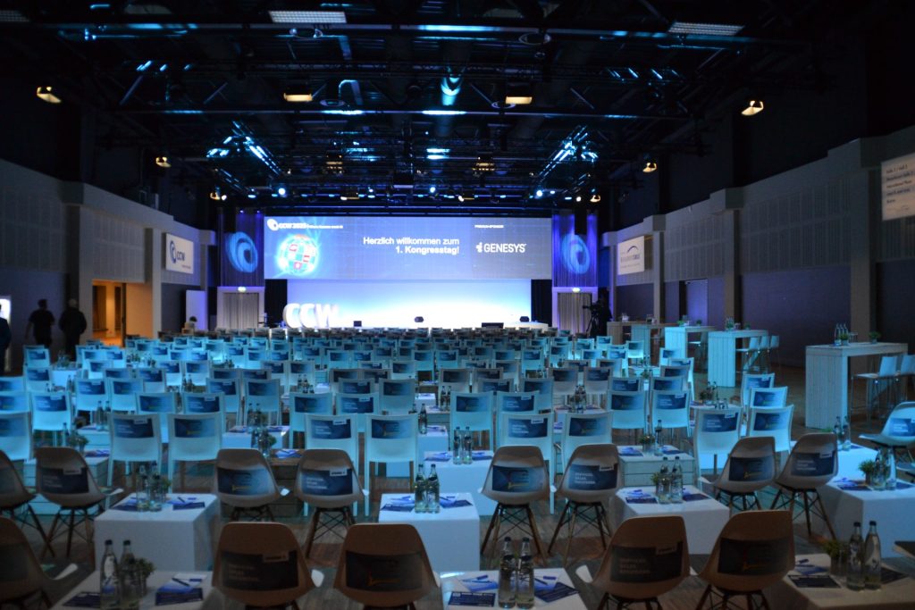 Is AI een megatrend die alles verandert in ‘kundenservice’? En wie is eigenlijk ons gidsland? Het lijkt erop dat de Duitsers de weg kwijt zijn.