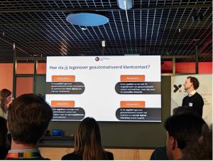 Geautomatiseerd klantcontact? Ja, maar dan moet het goed werken. 48% ergert zich aan slecht functionerende chatbots. Twee jaar eerder was dat 42%.