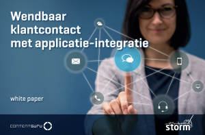 Technologie en klantcontact gaan hand in hand. Maar welke stappen moet je nu nemen om de technologische ontwikkelingen toe te passen binnen je contactcenter om klaar te zijn voor de toekomst?