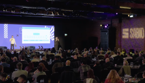 Sabio's Disrupt 2025-programma gaat op 3 april van start in Madrid. Daarna volgen Londen (20 mei) en Parijs (3 juni).