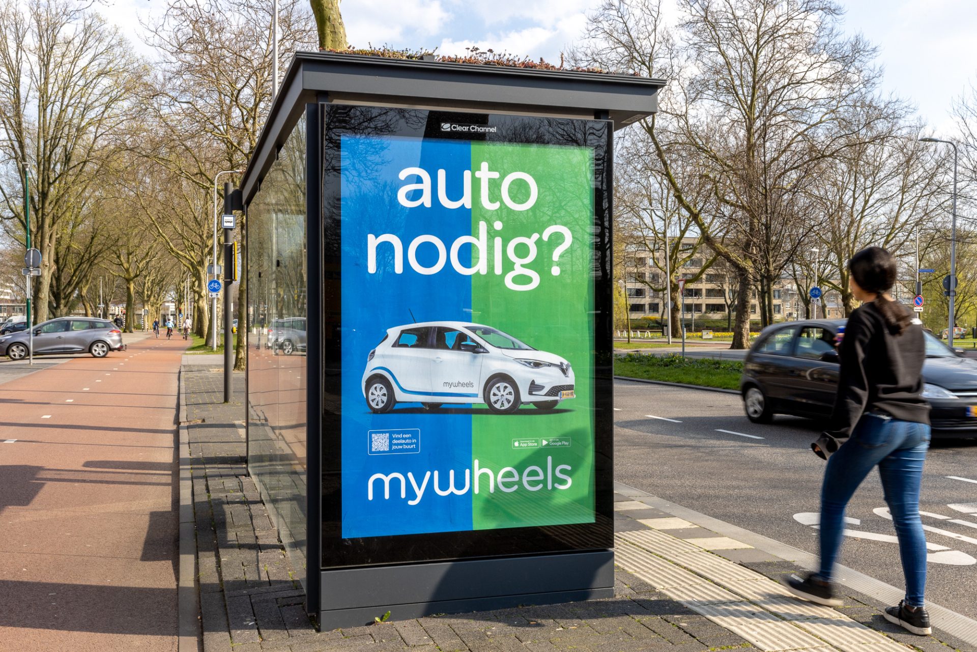 MyWheels