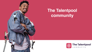 Talent Pool Community