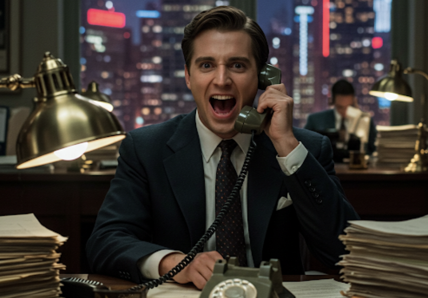 telemarketing