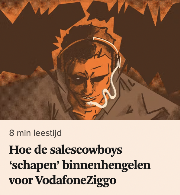 VodafoneZiggo