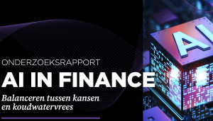 88% van de financiële professionals maakt inmiddels gebruik van AI in hun werk, maar het potentieel voor klantcontact blijft onderbenut.