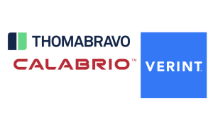 Investeerder Thoma Bravo neemt Verint over en zal het bedrijf samenvoegen met het eerder overgenomen Calabrio.