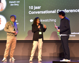 Conversational Conference