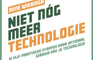 Managers zien een probleem en zoeken er een tool bij (of andersom). Adoptie van nieuwe technologie is een veelkoppig monster, maar het is heel goed te temmen.