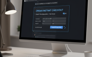 Instant checkout
