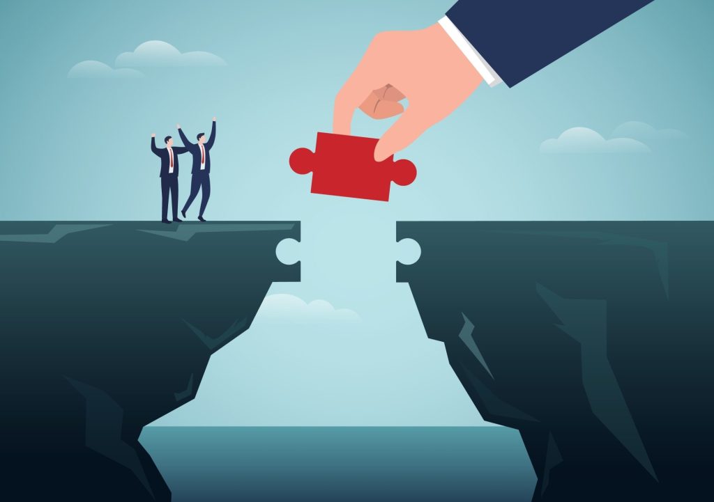 De overgang van chatbot naar medewerker blijft een achilleshiel van klantcontact. Ronald Rubens wil dit met ExpertLoop definitief oplossen.