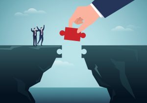 De overgang van chatbot naar medewerker blijft een achilleshiel van klantcontact. Ronald Rubens wil dit met ExpertLoop definitief oplossen.