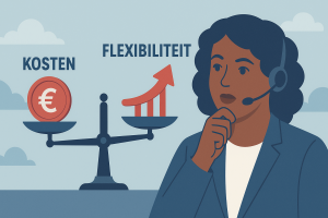 Per 1 januari 2026 gaat de nieuwe ABU-cao in. Uitzendkrachten en vaste krachten worden dan in álle opzichten ‘gelijkgeschakeld'.