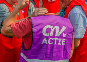 De leden van vakbond CNV hebben het sociaal plan van TP goedgekeurd. CNV spreekt van een goede samenwerking met TP en de OR van TP.