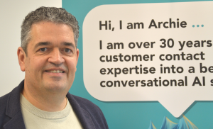 Plug & play, ook bij chatbots, daar geloven ze bij VANAD Engage niet in.