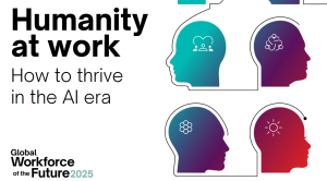 Menselijke begeleiding blijft essentieel om de beloofde productiviteitswinst van AI op de werkvloer ook daadwerkelijk te realiseren, aldus Adecco.