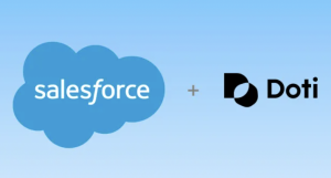 Salesforce acquires Doti, an Israeli startup that provides agentic knowledge management for enterprises.