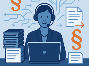 Ziptone sprak met UWV, CAK en DUO over de relatie tussen toenemende complexiteit in wet- en regelgeving en de belasting van de frontoffice.