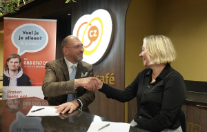 CZ gaat een meerjarige samenwerking aan met de Luisterlijn om samen een impuls te geven aan de kwaliteit van luisteren in onze samenleving.