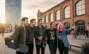 De hulplijn is urgent; volgens de statistieken heeft één op de vier Poolse tieners suïcidale gedachten.