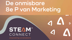 In dit whitepaper ontdek je wat de 8e P van marketing is en hoe je hier direct en praktisch mee aan de slag kan.