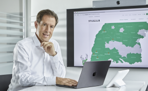 Voor een bedrijf dat regionaal opereert, is goede service essentieel: wie tekortschiet, kan er persoonlijk op worden aangesproken.